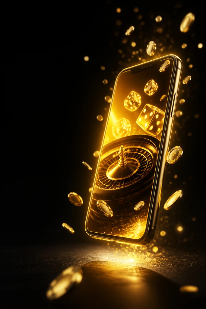 Roobet Casino Eestis — mängi mobiilis igal pool